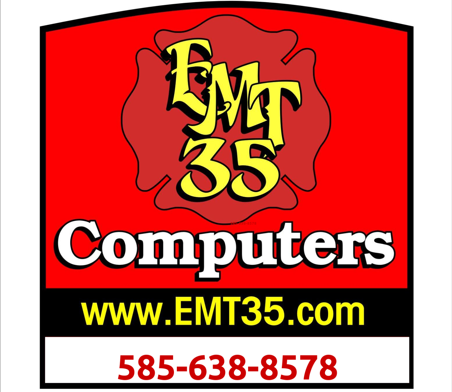EMT35 Computers Logo